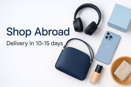 Welcome to Islimart: Your Global Marketplace—Everything You Need, Delivered in 10–15 Day