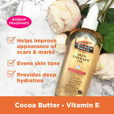 Original Palmer's Cocoa Butter Skin Therapy Oil With Vitamin E- 150ml