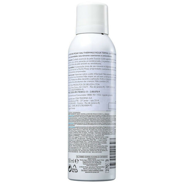 La Roche Posay Thermal Water 150ml