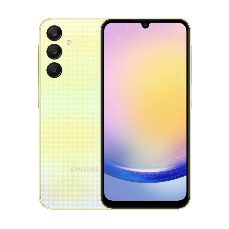 Samsung Galaxy A25 5G,RAM: 6 GB Internal Storage:128