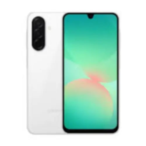 Samsung Galaxy A26 5G| RAM: 8GB| Internal Storage: 256GB