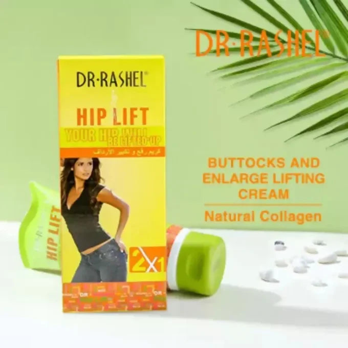 Dr. Rashel Hip Lift Up Cream Buttock Enlargement 150g