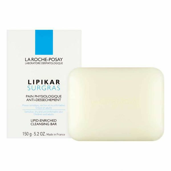 La Roche Posay Lipikar Cleansing Bar 150g