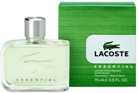Lacoste Essential For Men EDT 125Ml