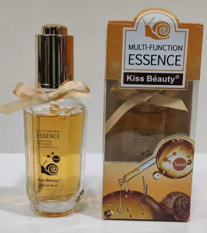 Kiss Beauty Multi-Function Snail Serum - 50ml