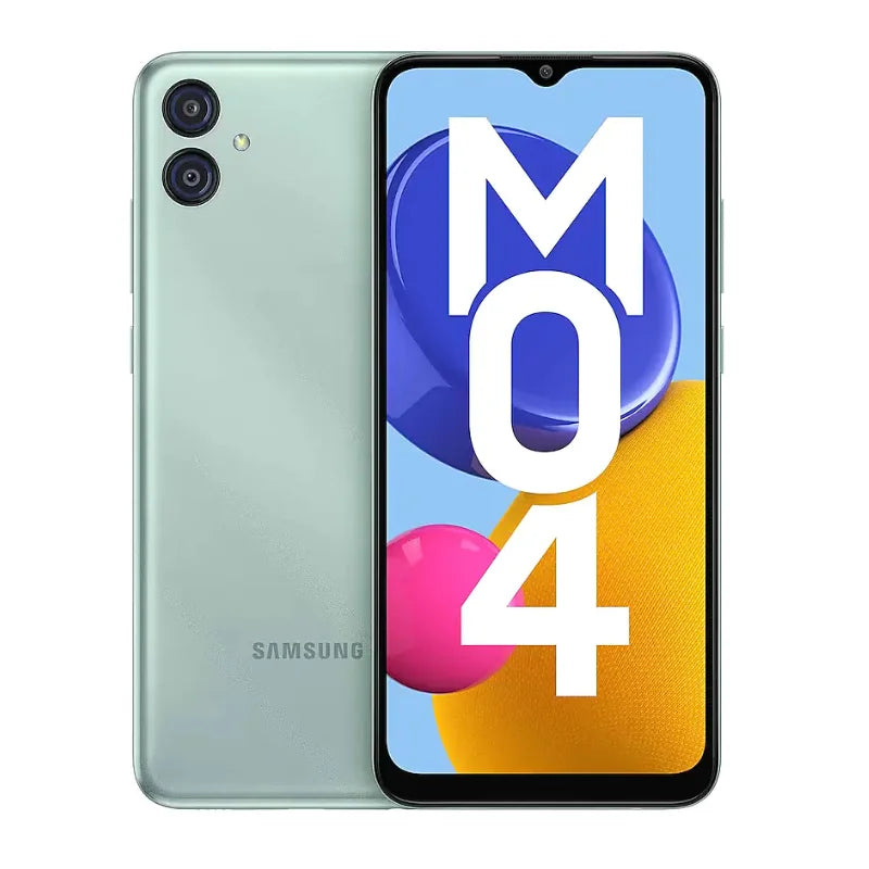 Samsung Galaxy M04 4GB RAM 128GB ROM