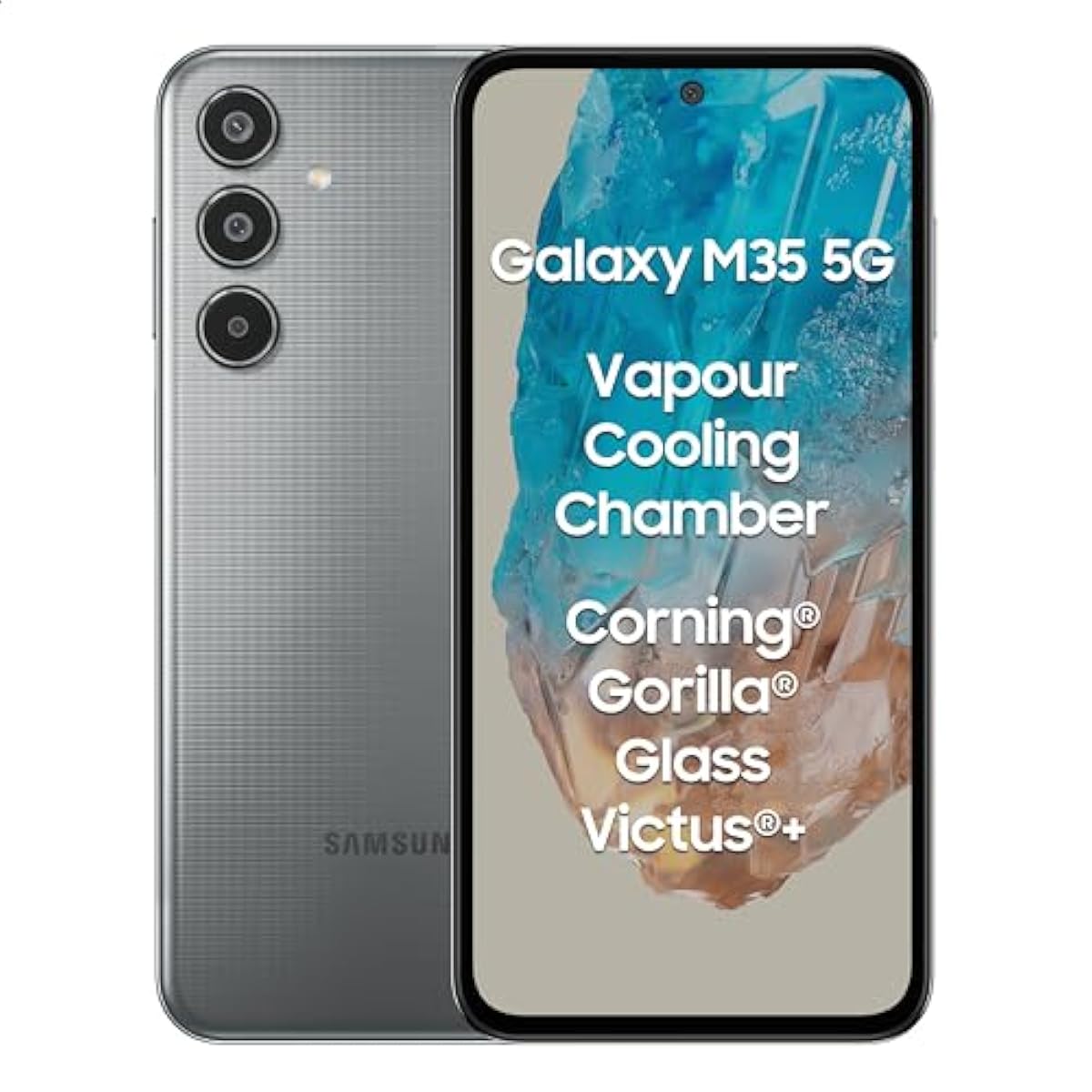 Samsung Galaxy M35 5G 6GB RAM 128GB ROM