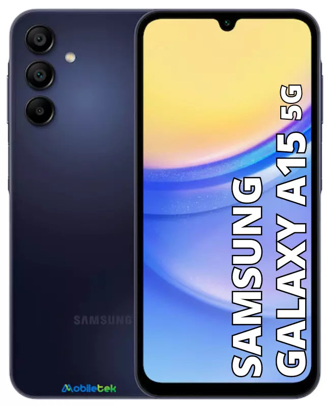 Samsung-A15 5G- 128Gb-4GB RAM