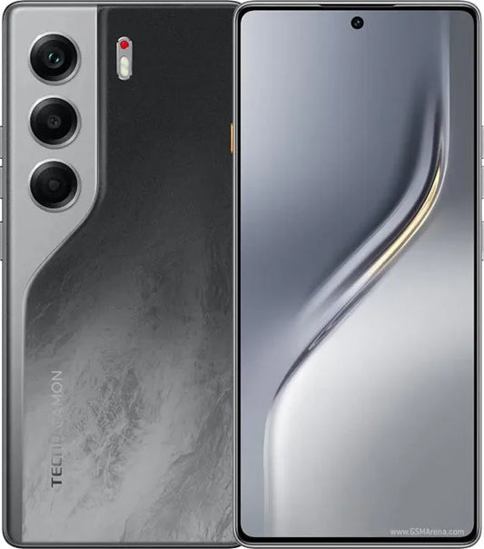 Tecno Camon 40| RAM 8GB| Storage 256GB, 5200mAh)