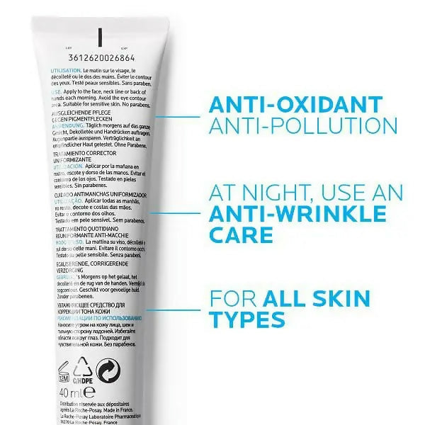 La Roche Posay Pigmentclar Moist SPF30