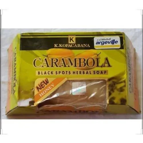 2pcs Carambola Herbal Soap