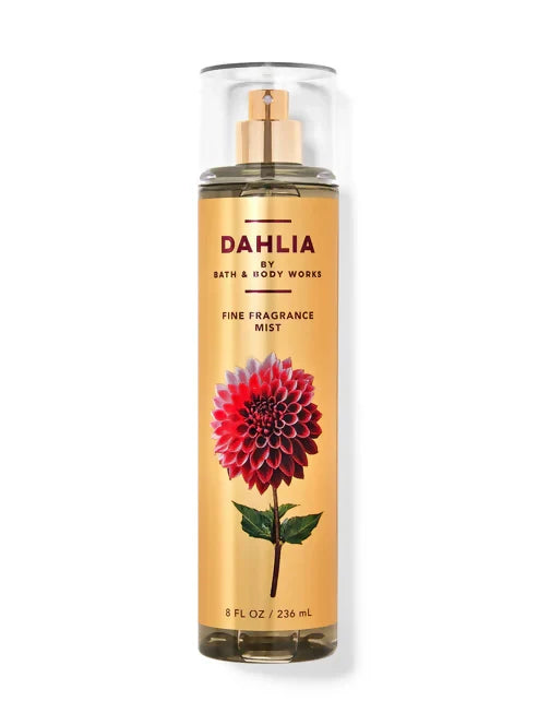 DahliaFragrancemist