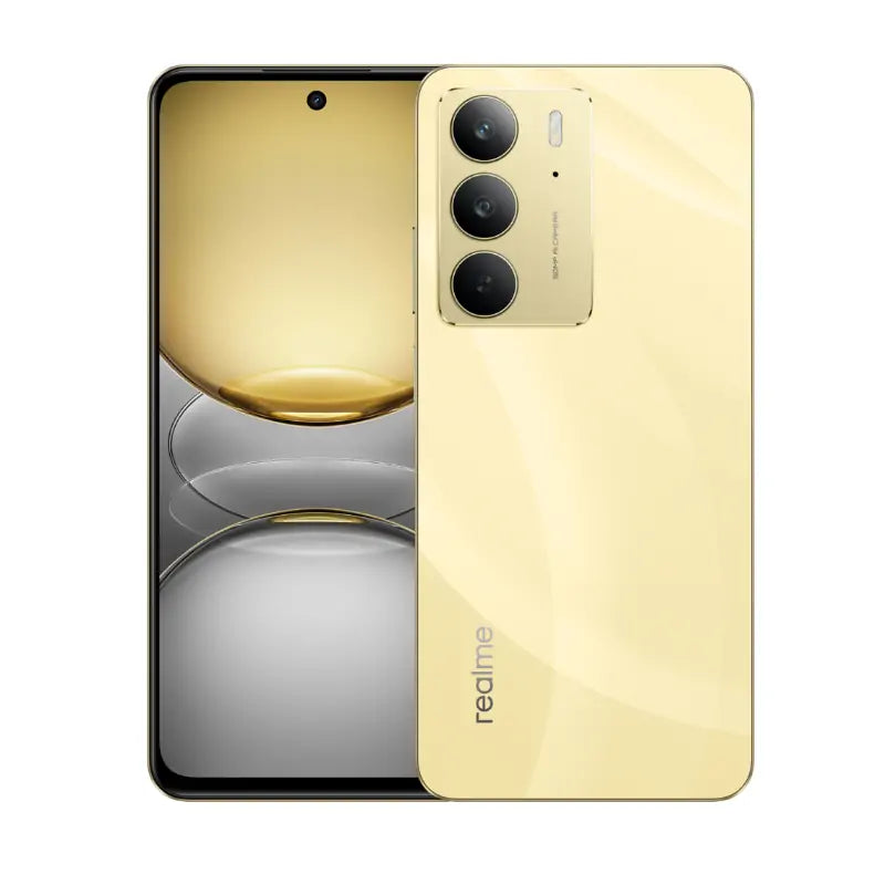 Realme C75x 4G – 8GB RAM, 256GB ROM (5600mAh, 45W Fast Charging, 6.67″ Display)