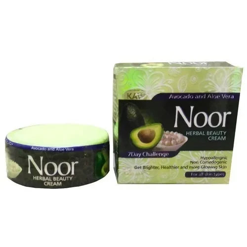 Noor Collection Herbal Beauty Cream