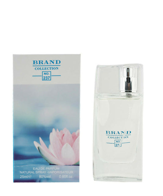 Brand Collection EDP for Women 237 25 M