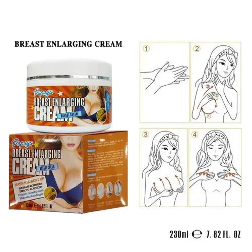 Meizao Papaya Breast Enlarging Cream - 230ml