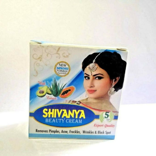 Shivanya Beauty Cream