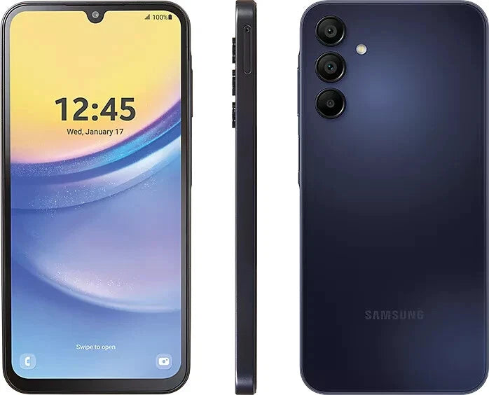 Samsung-A15 5G- 128Gb-4GB RAM