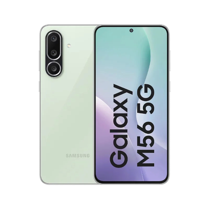 Samsung Galaxy M56 5G, 6.7”, 256GB + 8GB RAM (Dual SIM), 5000mAh