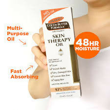 Original Palmer's Cocoa Butter Skin Therapy Oil With Vitamin E- 150ml