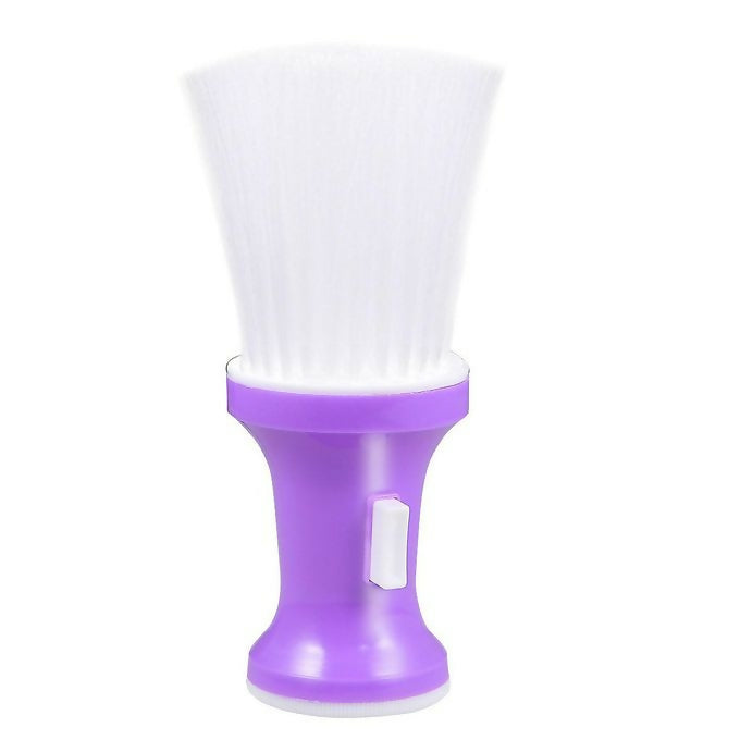 Fashion Soft Barber Hair Beard Brush Neck