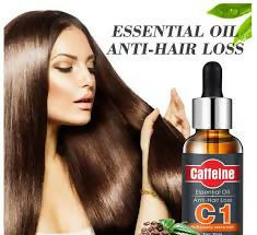 Caffeine C1 Essential Oils Anti-Hair Loss 30ml