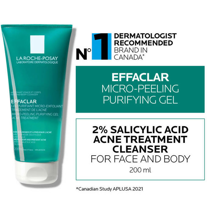 La Roche Posay Effaclar Micropeel