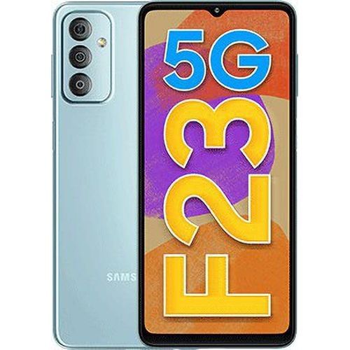 Samsung Galaxy F23 5G, 6.6",display Size (128GB + 6GB)(Dual SIM), 5000mAh,sply"