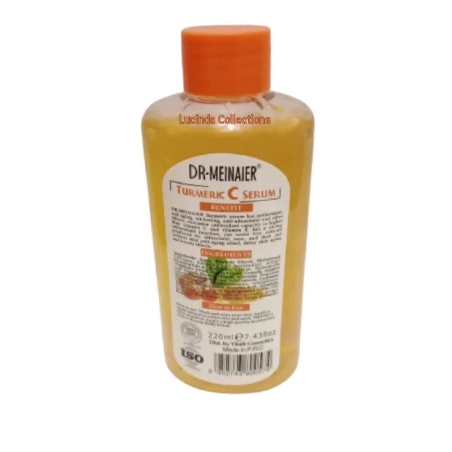 Dr Meinaier Turmeric Serum