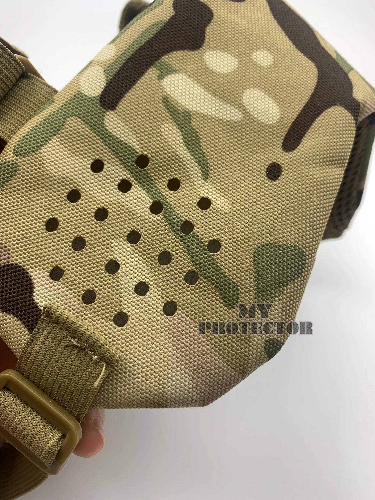 Airsoft Face Mask With Ear Mesh Face Breathable Mouth Mask Tactical Paintball Softair Protective Mask Shooting Hunting Equipment