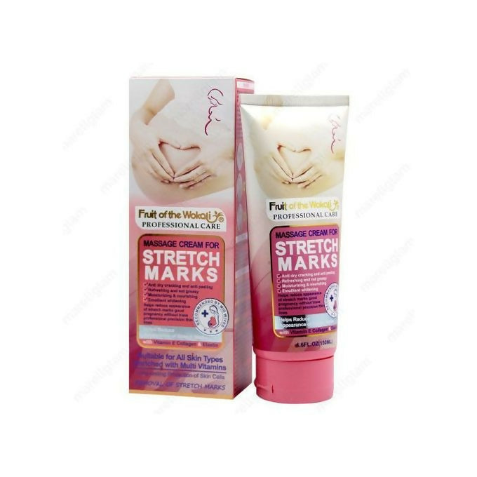 Fruit of Wokali Stretch Marks Cream-130ml
