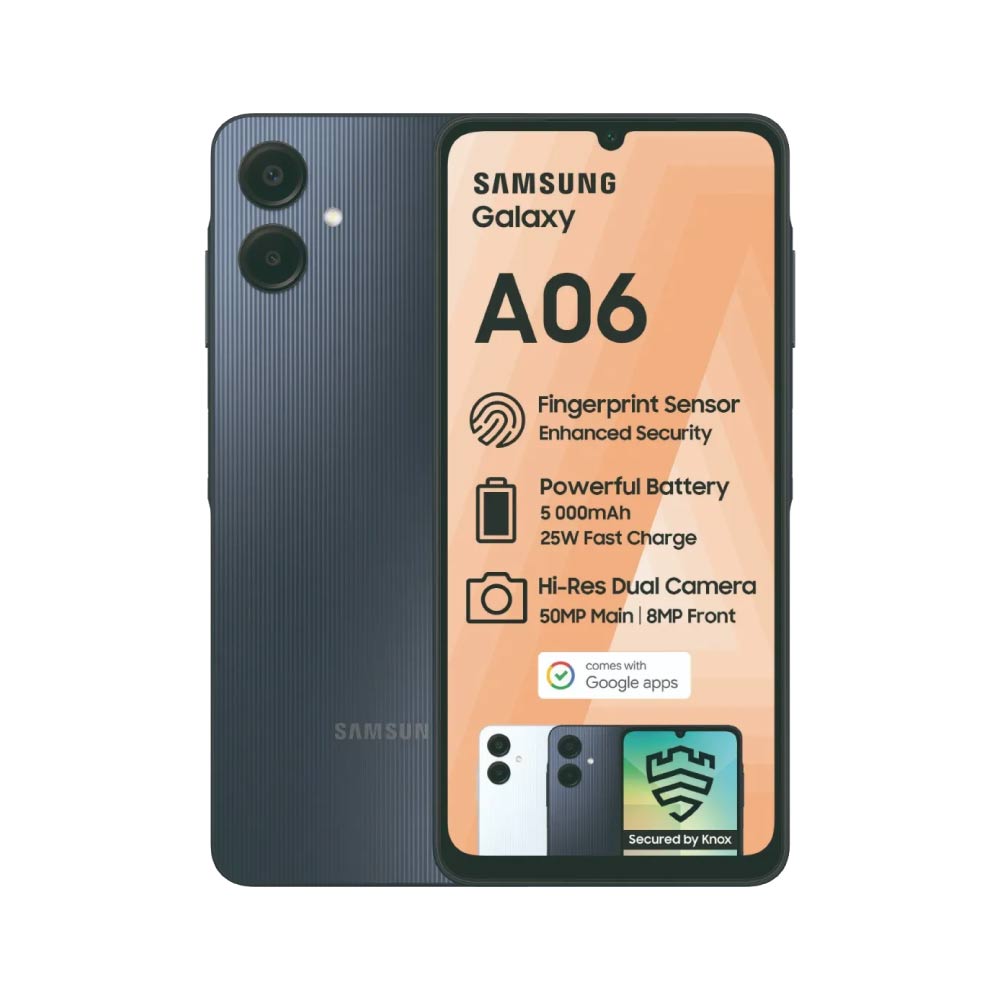 Samsung Galaxy A06 128GB