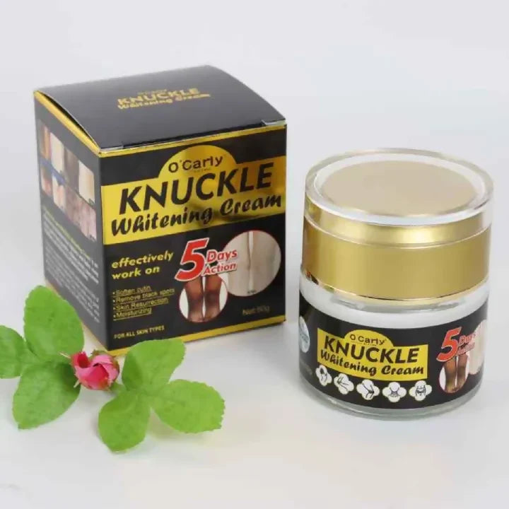 O'Carly Knuckle Whitening Cream.