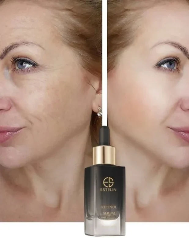 Estelin Retinol Anti-Wrinkle Serum