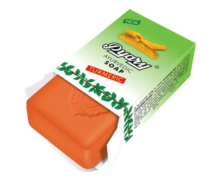 Pyary-Hand-Made-Turmeric-Herbal-Soap-75g