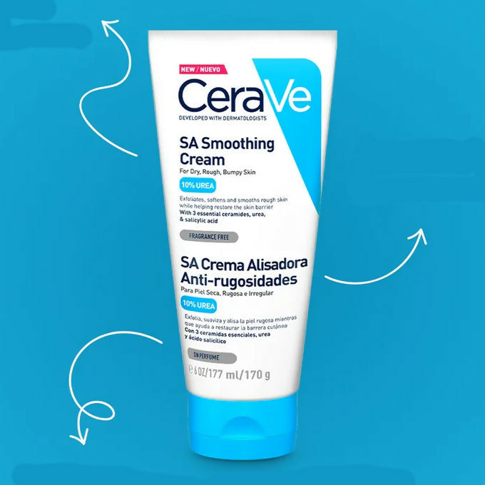 Cerave SA Smoothing Cream 177ML