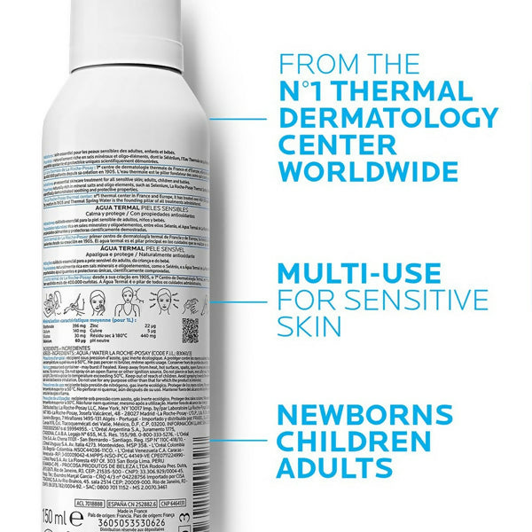 La Roche Posay Thermal Water 150ml