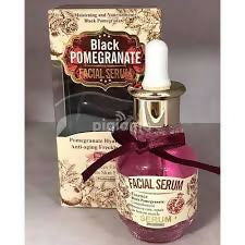 Black Pomegranate Facial Serum with Pomegranate & Hyaluronic Acid (40ml)
