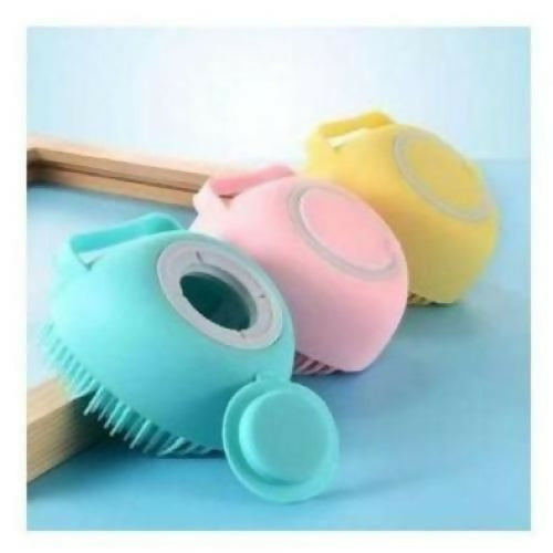 Silicone Shower Brush