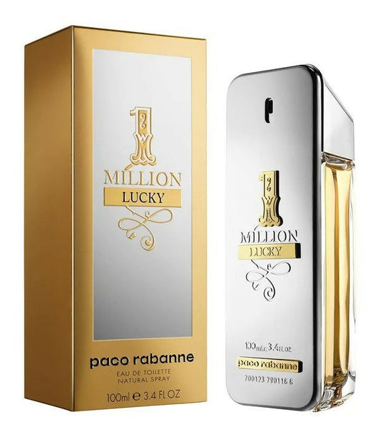 1 Million Lucky Men EDT 100Ml