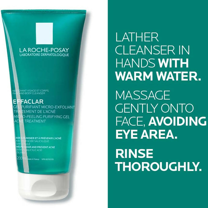 La Roche Posay Effaclar Micropeel