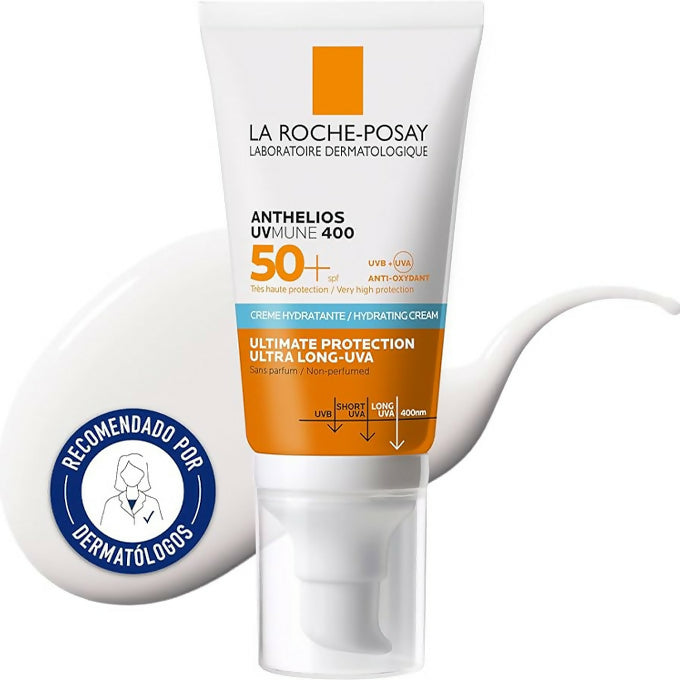 La Roche Posay Anthelios Ultra Face UV MUNE SPF50+ 50ml
