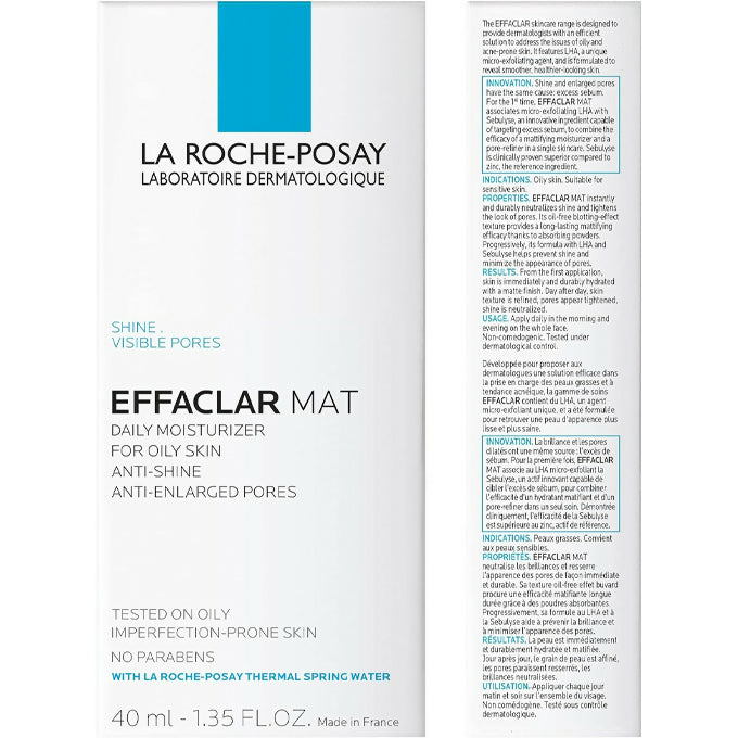 La Roche Posay Effaclar Mat