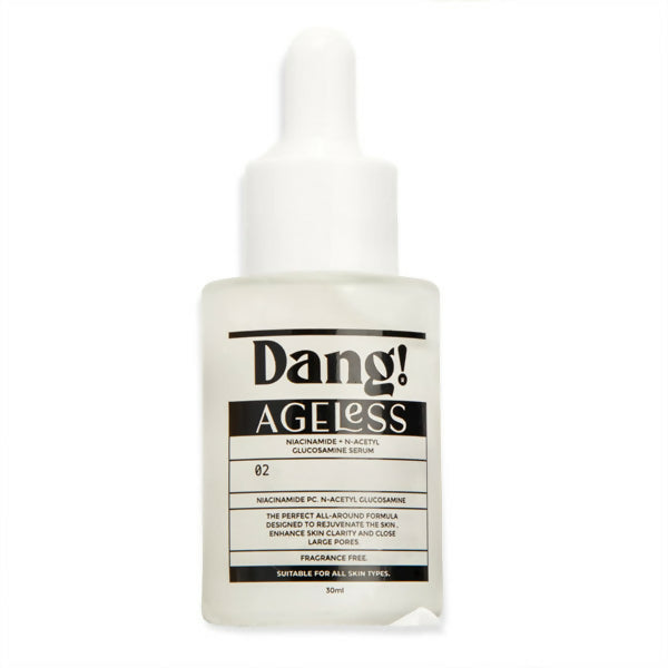 Dang Ageless Niacinamide + N- Acetyl glucosamine Serum 30ml