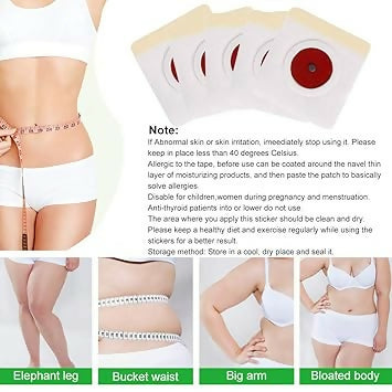 Slim Patch Slimming Patch 30 Pieces