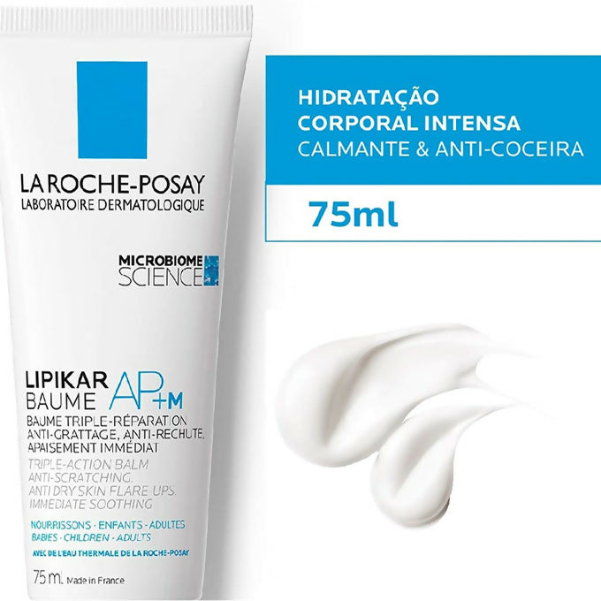 La Roche Posay Lipikar Baume AP + M75ml