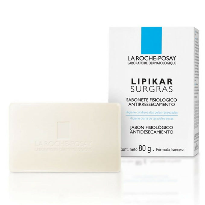 La Roche Posay Lipikar Cleansing Bar 150g