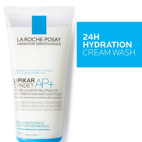 La Roche Posay Lipikar Syndet AP+ 200ml