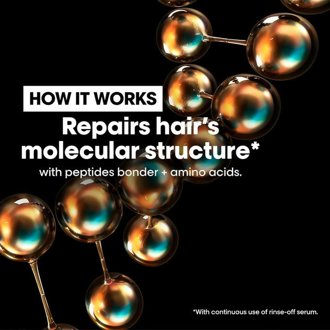 L'Oréal Professionnel Absolut Repair Molecular Leave-In Mask 100ml