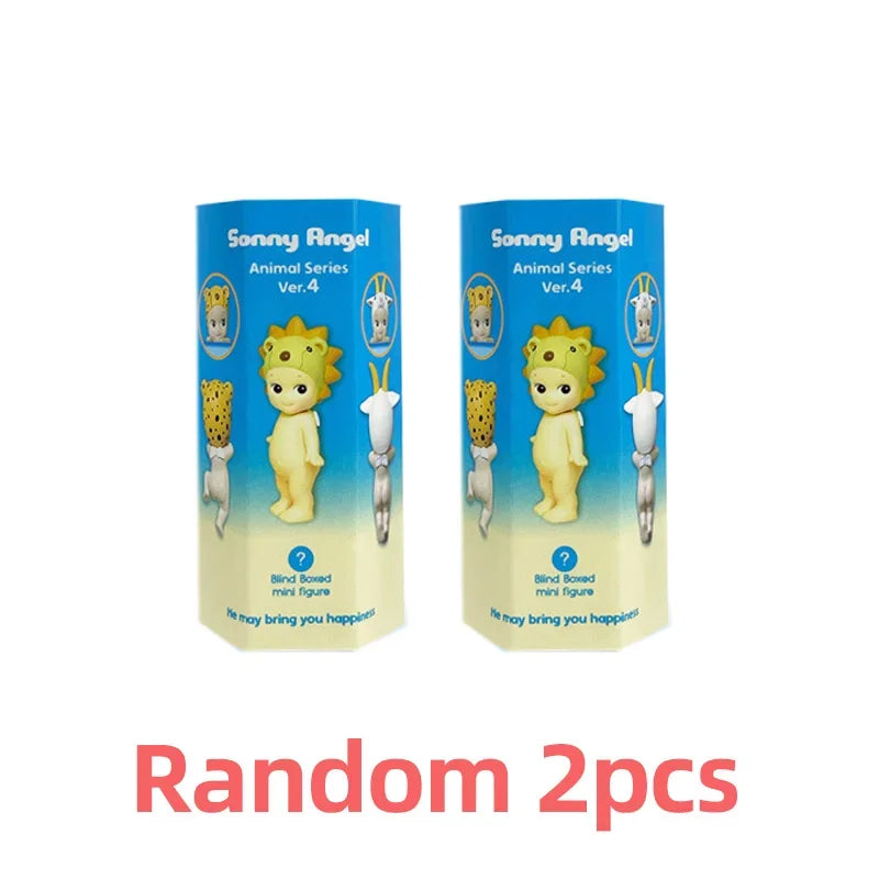 Blind Box 20th Anniversary Hippers Back Dreaming Fruit And Vegetable Series Sprunki Figure Mode Doll Christmas Gift